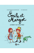 émile et margot, tome 01