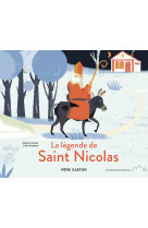 La légende de saint nicolas