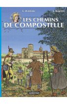 Jhen - voyages - sur les chemins de compostelle