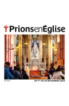 Prions poche - novembre 2024 n° 455