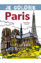 Je colorie paris