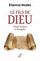 Le fils de dieu