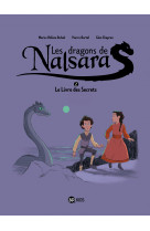 Les dragons de nalsara, tome 02