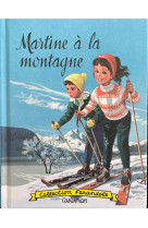 Carnet martine à la montagne