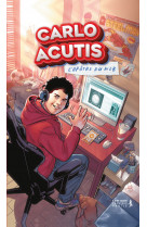 Carlo acutis comics