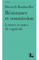 Résistance et soumission