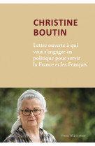 Lettre ouverte à qui veut s’engager en politique pour servir la france et les français