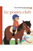 Le poney-club