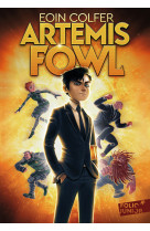 Artemis fowl