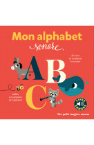 Mon alphabet sonore