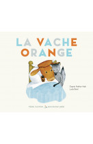 La vache orange