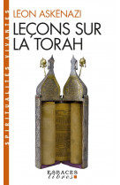 Leçons sur la torah (espaces livres - spiritualités vivantes)