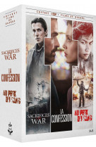 Films de guerre - 3 dvd