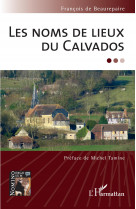 Les noms de lieux du calvados