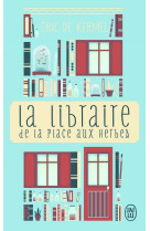 La libraire de la place aux herbes