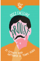 Osez (re)lire proust