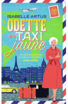 Odette et le taxi jaune