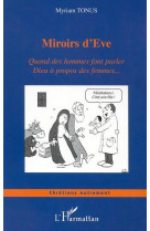 Miroirs d'eve