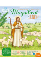 Revue magnificat junior n°187 - pâques à pentecôte