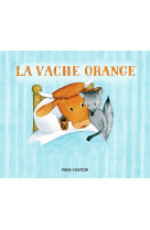 La vache orange