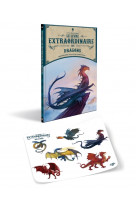 Le livre extraordinaire des dragons