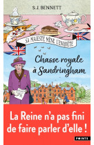 Sa majesté mène l'enquête, tome 3