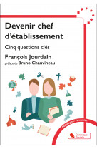 Devenir chef d'établissement