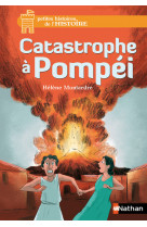 Catastrophe à pompéi