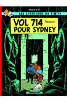 Vol 714 pour sydney