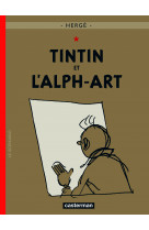 Tintin et l'alph-art