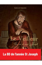 Le veilleur - bd