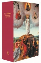 La bible (coffret luxe) : crampon 1923 - 2023