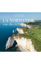 La normandie vue du ciel