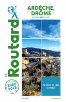 Guide du routard ardèche, drôme 2022/23