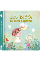 La bible de mon baptême