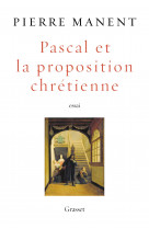 Pascal et la proposition chrétienne