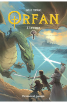 Orfan - tome 4 : la traque