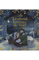 La véritable histoire de noël racontée aux enfants