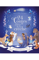 24 contes autour de la crèche