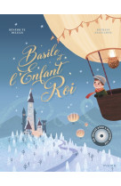 Basile et l'enfant roi + cd