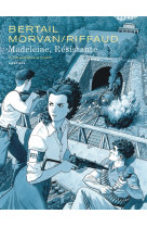 Madeleine, résistante - tome 3 - les nouilles à la tomate