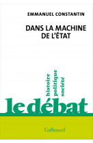 Dans la machine de l'état