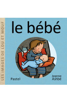 Les images de lou et mouf - le bébé