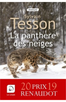 La panthère des neiges