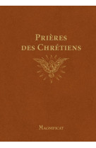 Prières des chrétiens