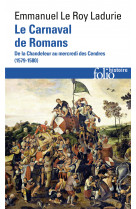 Le carnaval de romans