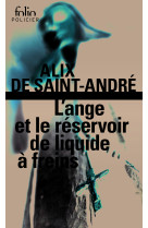 L'ange et le reservoir de liquide a freins