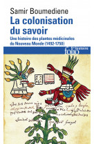 La colonisation du savoir