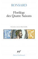 Florilège des quatre saisons