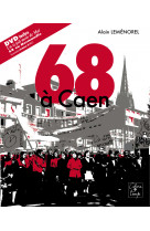 68 a caen + dvd "un si joli mois de mai"